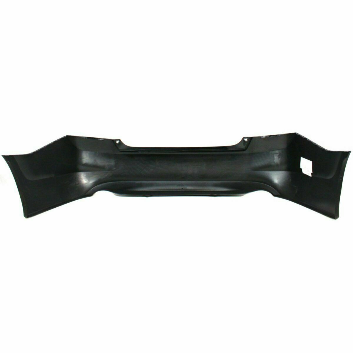 Honda Accord_Sedan HO1100245U Rear Primed V6 Bumper Cover 2008-2012