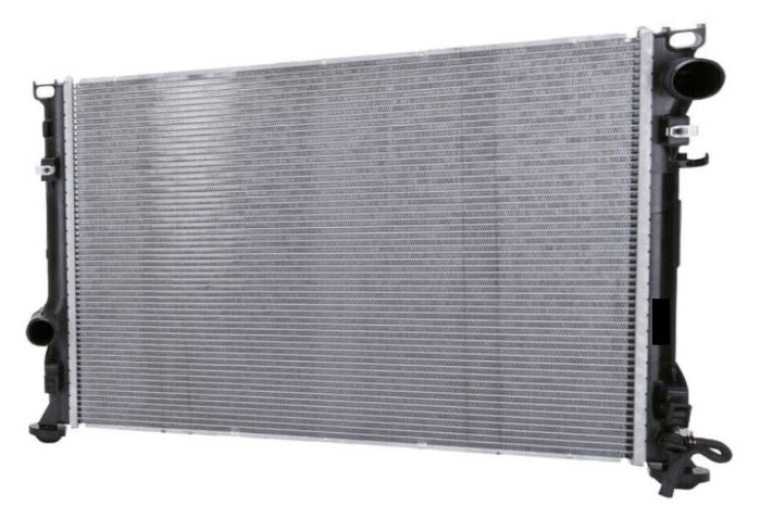 Radiator – Fits Chrysler 300 (2005–2008, 2011–2023) & Dodge Challenger (2008–2023) | 3.5L / 2.7L / 5.7L / 6.1L / 6.2L / 6.4L Engines | TG ONECARWORLD