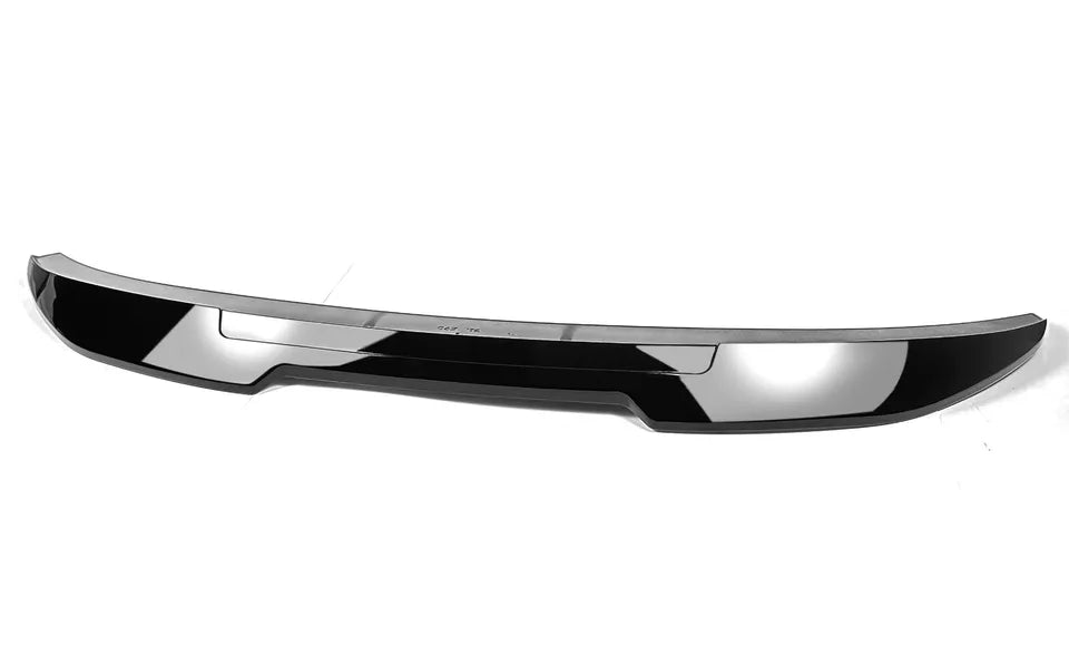 BMW E90 3-Series M3 PSM High kick Spoiler Wing Fit 05-12 Style Gloss Back Rear