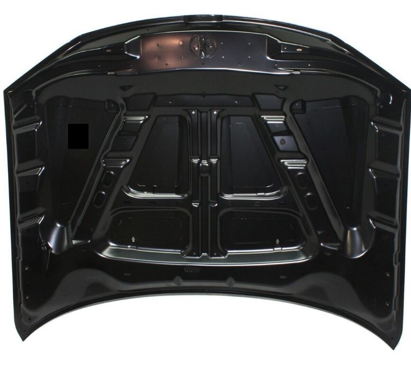 Chrysler 300 2011–2023 Aluminum Hood – CAPA Certified OEM Replacement | TG ONECARWORLD