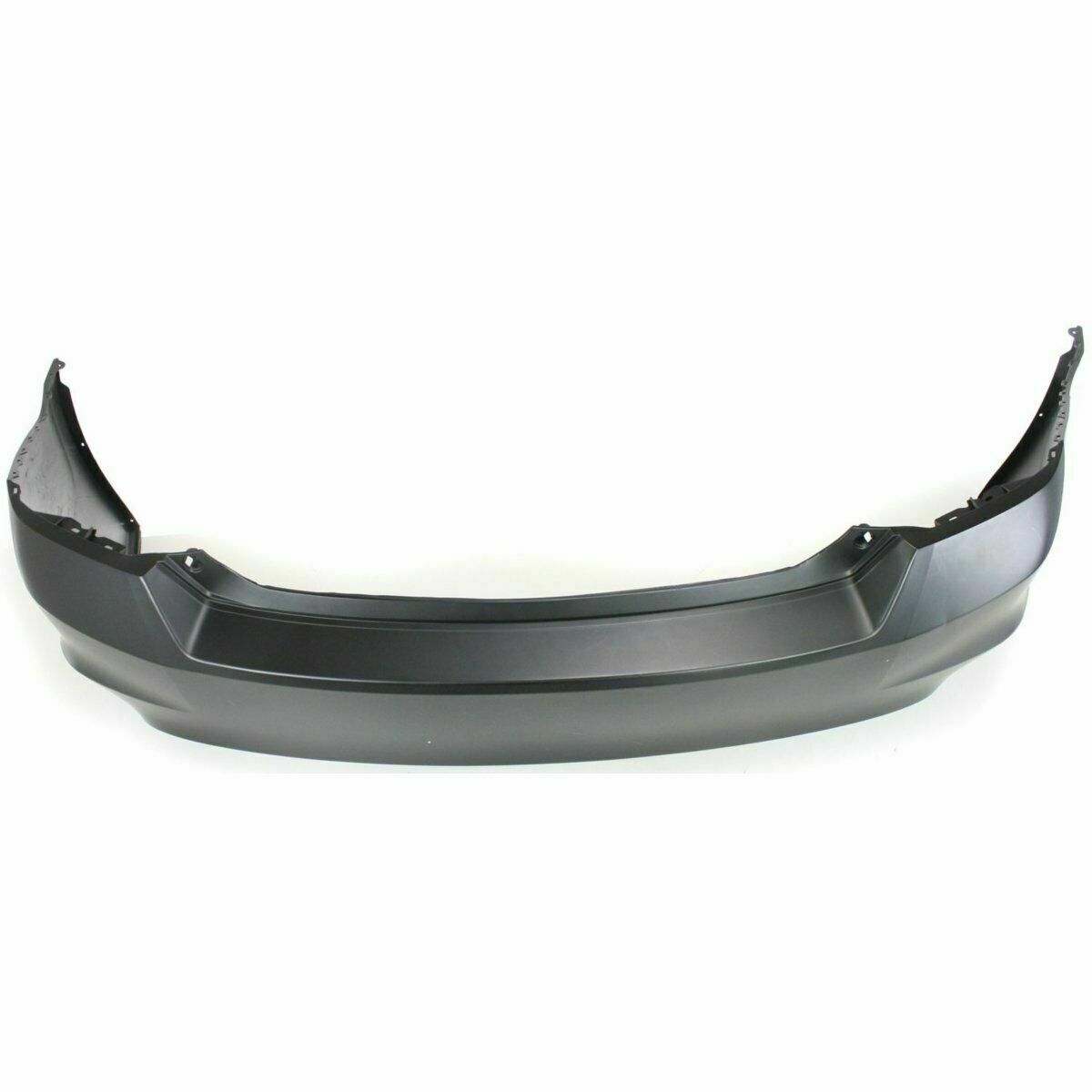 Honda ACCORD_SEDAN HO1100246 Rear Primed 4CYL Bumper Cover 2008-2012
