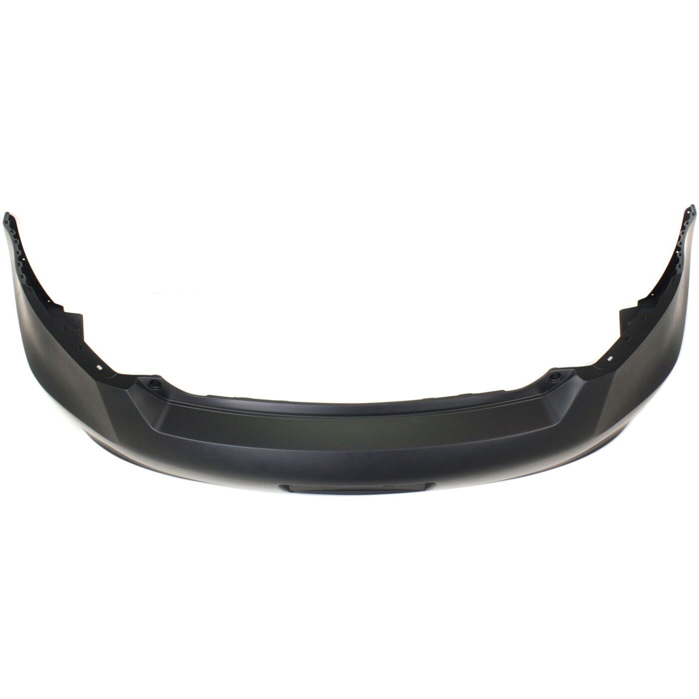 Honda Accord Coupe HO1100247C Primed Rear Bumper Cover 2008-2012 Capa Certified