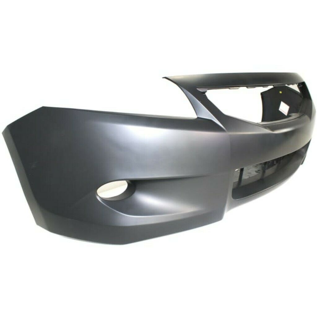 Honda Accord Coupe HO1000256C CAPA Certified Front Primed Bumper Cover 2008- 2010