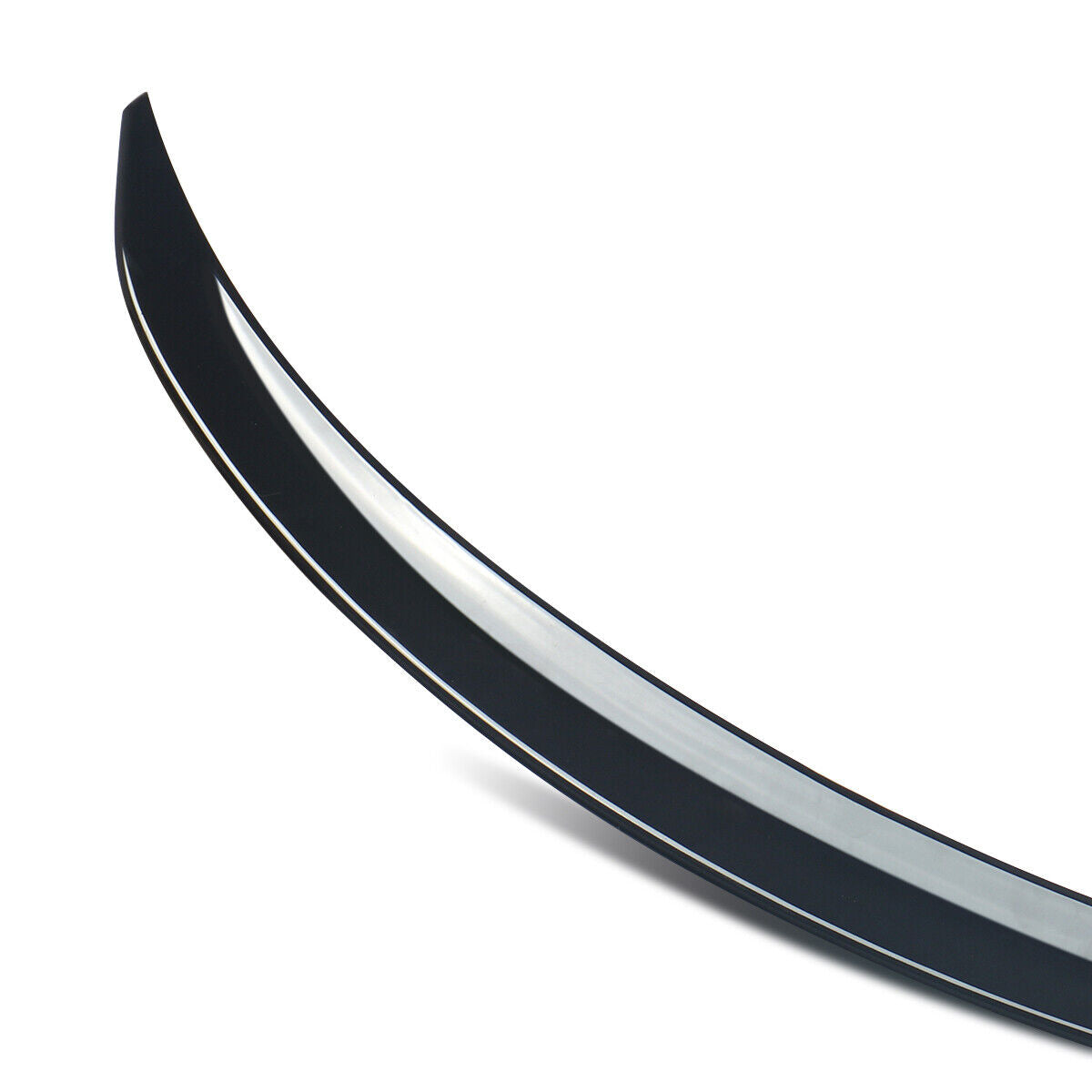 Mercedes Benz CLA250 W117 AMG Style Rear Trunk Spoiler lip Body kit 2013-2019 - ONECARWORLD