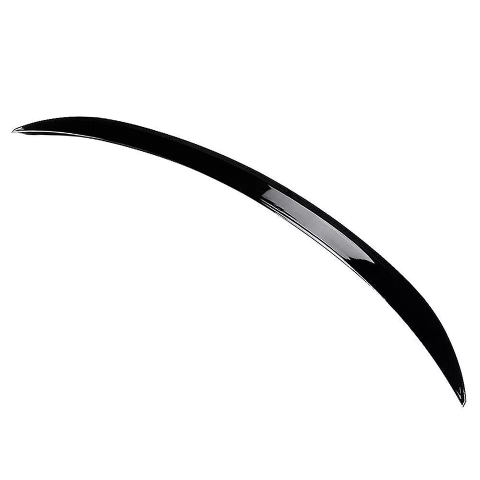Gloss Black Tail Wing Rear Trunk Spoiler For Mercedes-Benz GLE Coupe C292 15-19 - ONECARWORLD