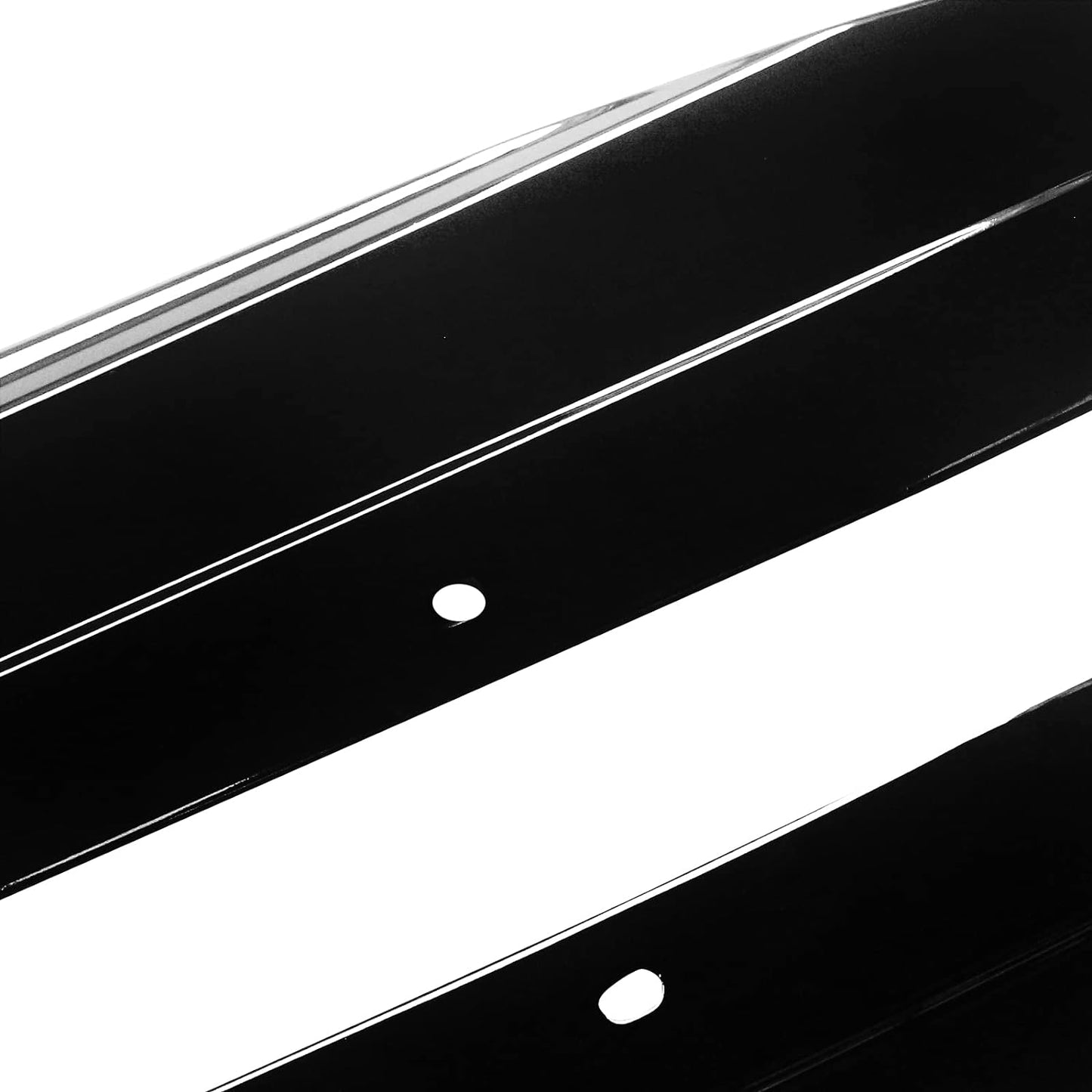 Side Skirts for 2019-2023 BMW G20 G28 3 Series M Sport Gloss Black 3D Racing Style Extension Rocker Panels - ONECARWORLD