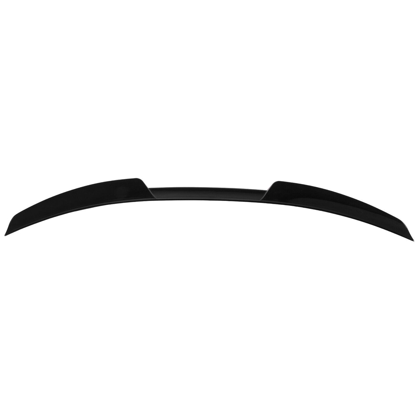 M4 Style Toyota Corolla 2019-2023 4 Door Rear Trunk Spoiler Wing Roof Lip Glossy Black - ONECARWORLD