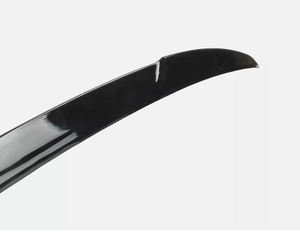 Volkswagen Jetta MK7 2017-2023Glossy Black Duckbill Rear Trunk Spoiler Wing