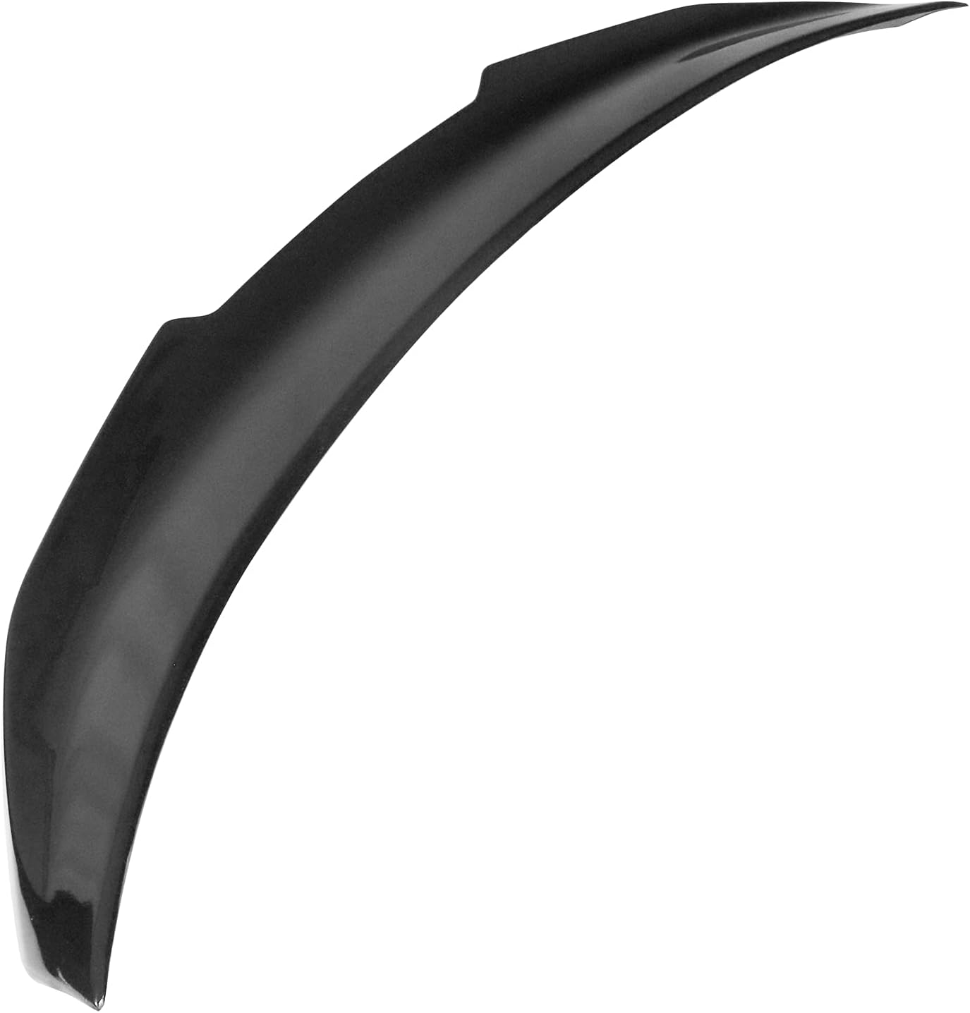 Mercedes-Benz C-Class W206 2022-2025 Trunk Spoiler PSM Style Gloss Black Onecarworld