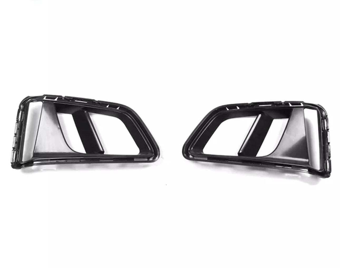 2014-2015 Chevy Camaro 5TH to 6TH Gen 1LE Style Black Front Bumper PP