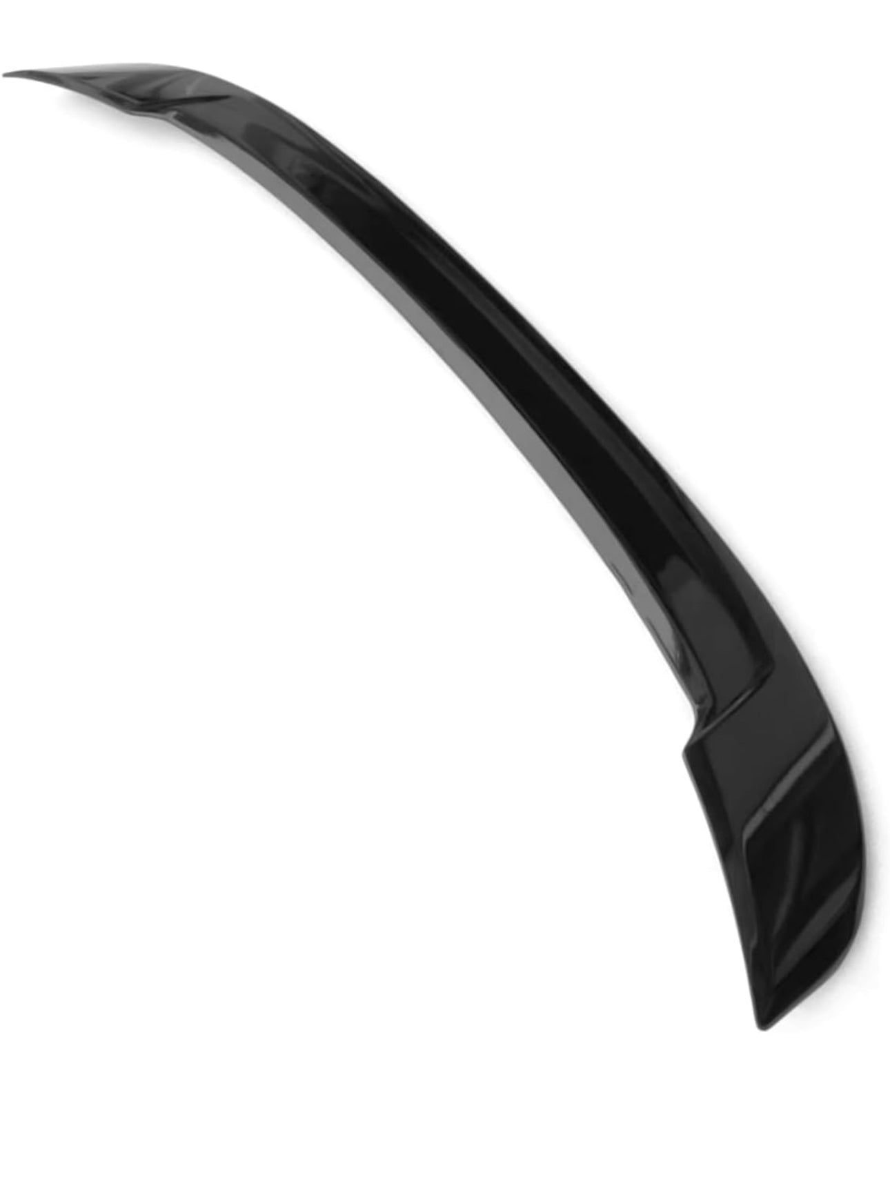 Honda Accord Trunk Spoiler, 2023-2024 11th Generation Rear Wing Factory Style Boot Deck Lid Wing, Gloss Black
