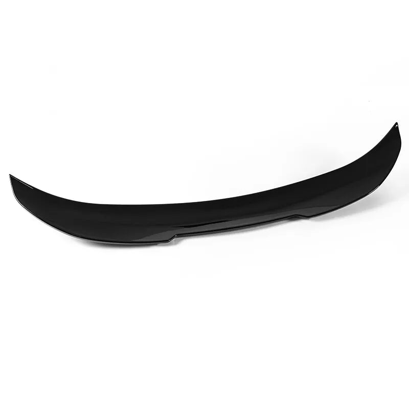 BMW E90 3-Series M3 PSM High kick Spoiler Wing Fit 05-12 Style Gloss Back Rear