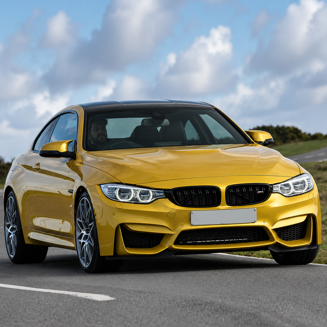 BMW 4 Series F32/F36 M4 Style Front Bumper Conversion 2013-2020 | Onecarworld
