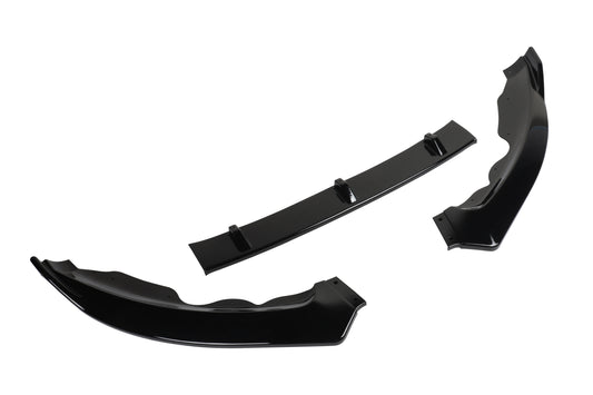 Ford Fusion 2013-2016 Glossy Black Flexible Front Lip – Onecarworld