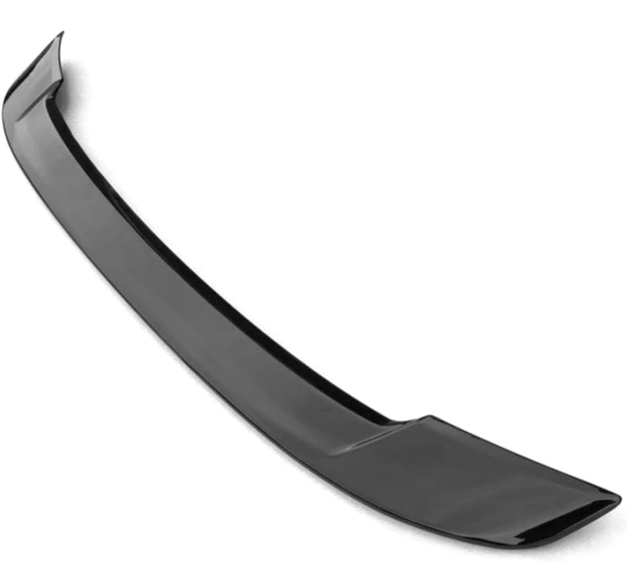 Honda Accord Trunk Spoiler, 2023-2024 11th Generation Rear Wing Factory Style Boot Deck Lid Wing, Gloss Black
