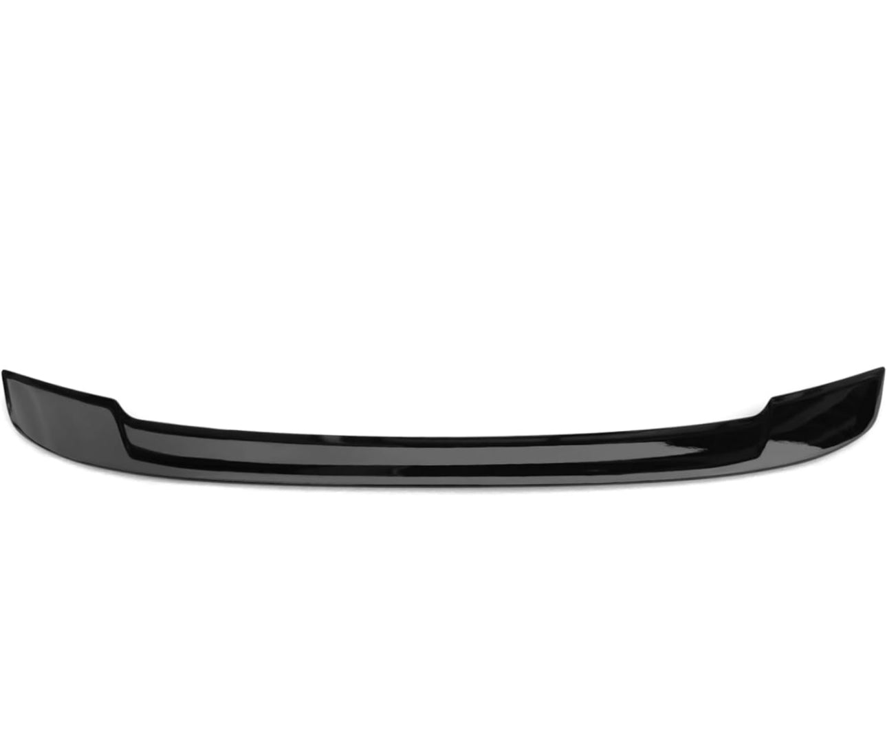 Honda Accord Trunk Spoiler, 2023-2024 11th Generation Rear Wing Factory Style Boot Deck Lid Wing, Gloss Black
