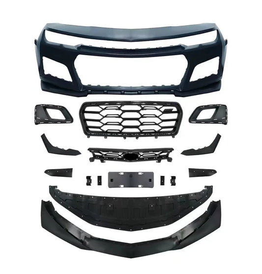 Camaro Style Front Bumper Conversion Kit for 2010-2015 camaro.
