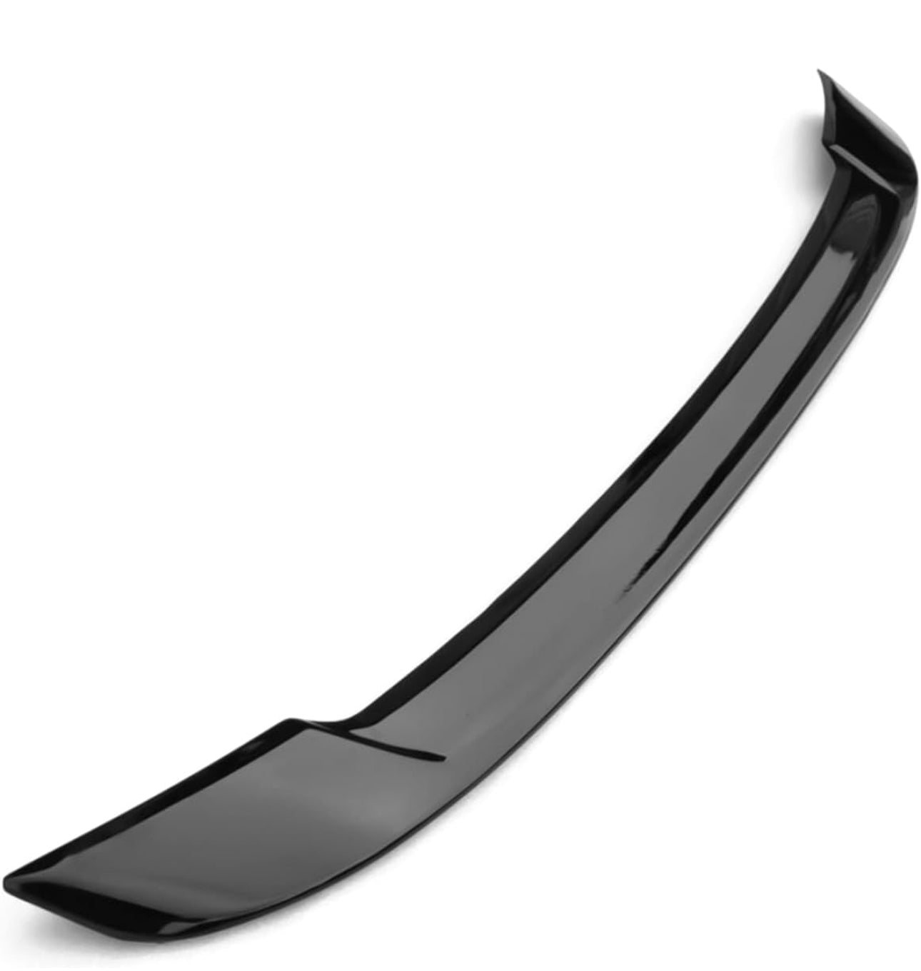 Honda Accord Trunk Spoiler, 2023-2024 11th Generation Rear Wing Factory Style Boot Deck Lid Wing, Gloss Black
