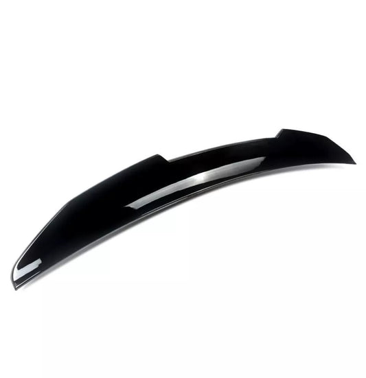 MERCEDES BENZ W213 E-CLASS GLOSSY BLACK PSM STYLE TRUNK SPOILER 2016-2020