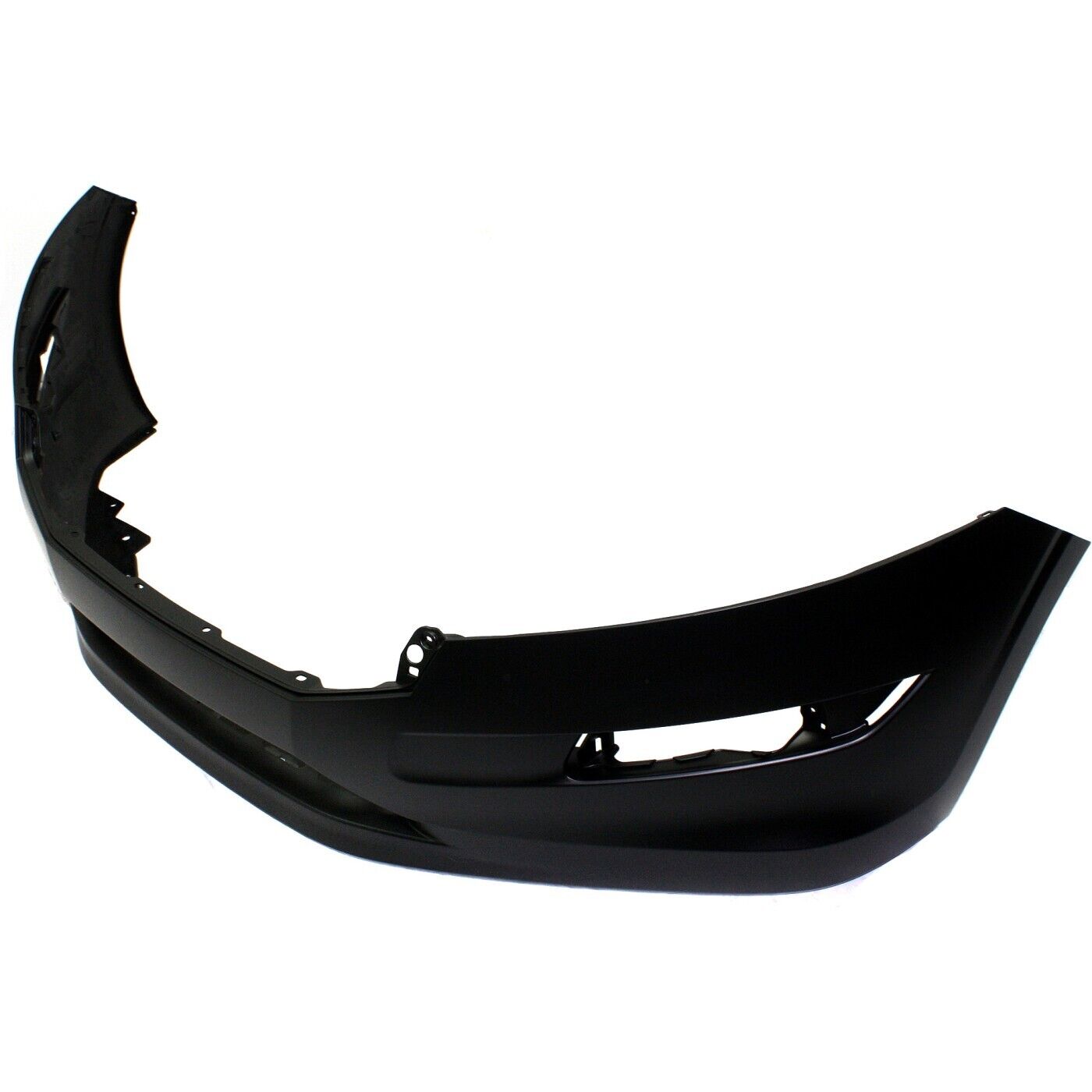 Honda Accord Crosstour HO1000272 Front Primed Bumper Cover 2010-2012