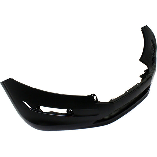 Honda Accord Crosstour HO1000272 Front Primed Bumper Cover 2010-2012