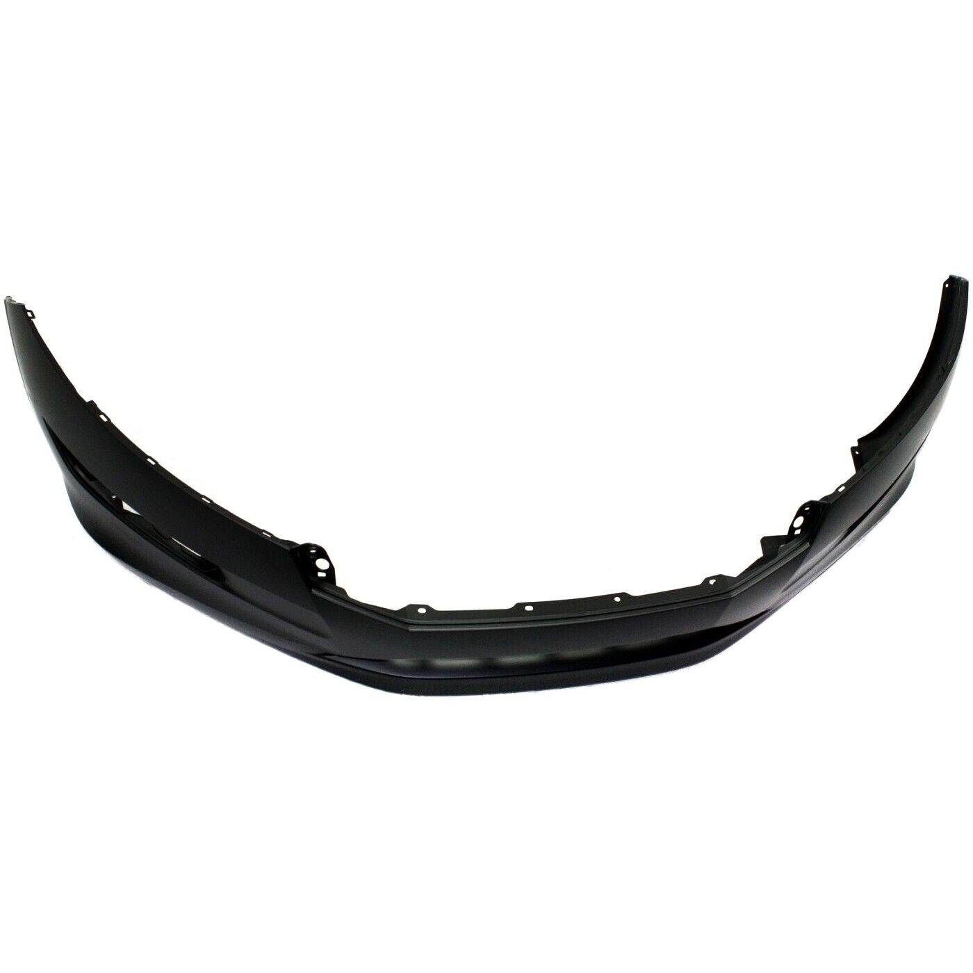 Honda Accord Crosstour HO1000272 Front Primed Bumper Cover 2010-2012