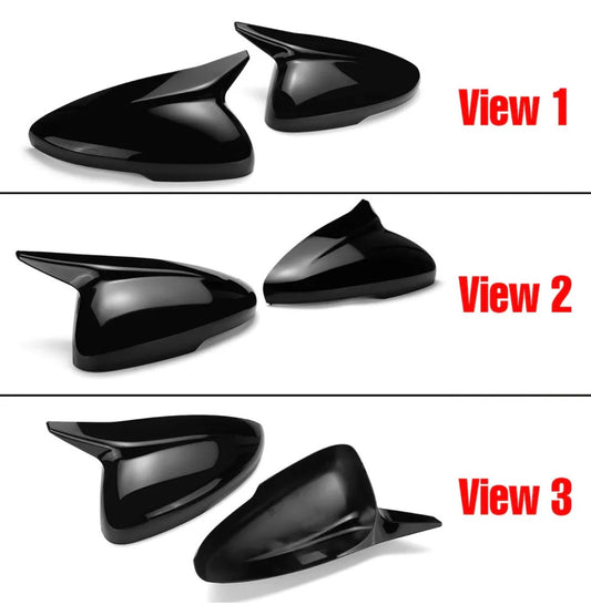 Batman side mirror cover body kits For Honda 10th Accord 2018-2020 - ONECARWORLD
