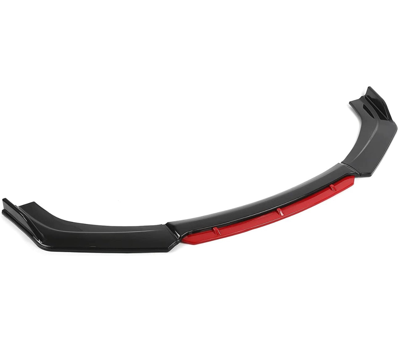 KIA SOUL FRONT LIP SPLITTER SPOILER BUMPER GUARD PROTECTOR - ONECARWORLD