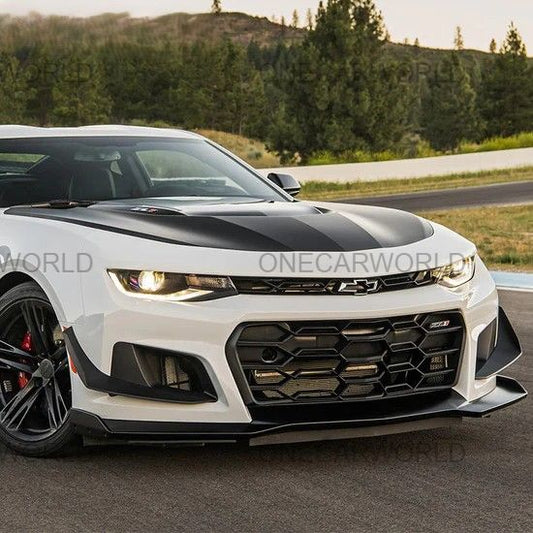 Chevrolet Camaro ZL1 1LE Style Front Bumper Conversion 2016-2018 Onecarworld