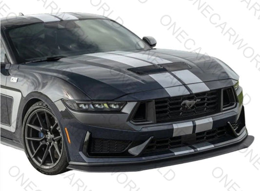 Ford Mustang Dark Horse Style Front Bumper Conversion to 2024 S650 Modle 2015–2017 Excludes Shelby Models) Onecarworld