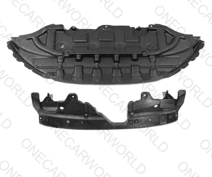 Ford Mustang GT500 2010-2014 models unpainted brand new conversion kit High Quality Onecarworld