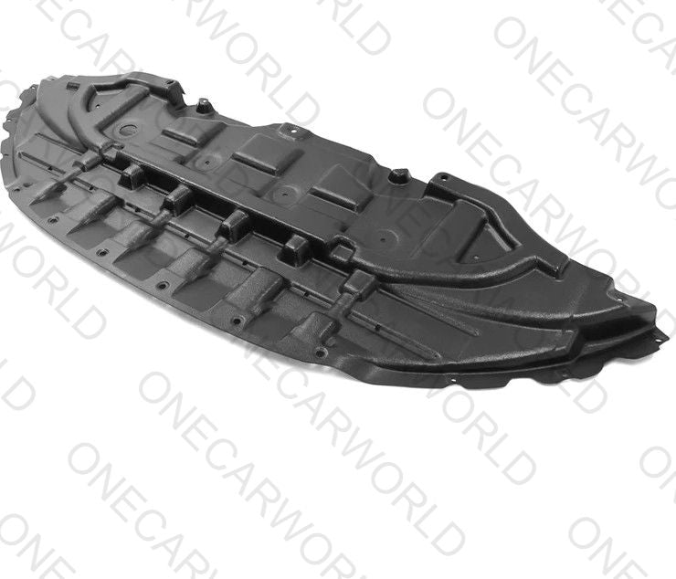 Ford Mustang GT500 2010-2014 models unpainted brand new conversion kit High Quality Onecarworld