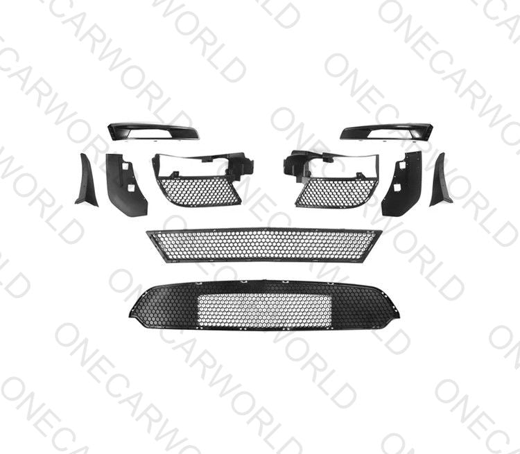 Ford Mustang GT500 2010-2014 models unpainted brand new conversion kit High Quality Onecarworld