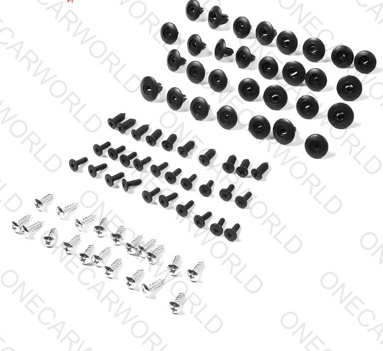 Ford Mustang GT500 2010-2014 models unpainted brand new conversion kit High Quality Onecarworld