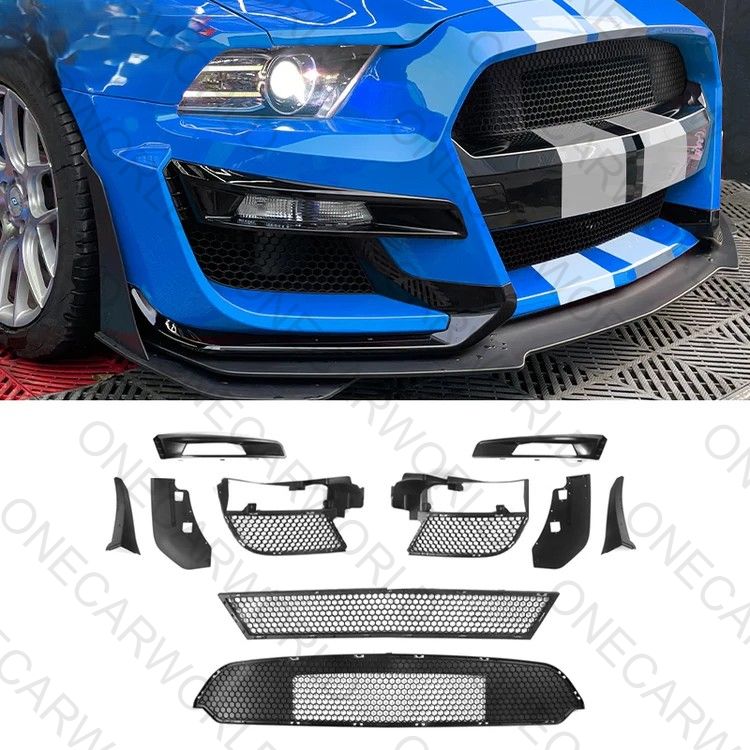 Ford Mustang GT500 2010-2014 models unpainted brand new conversion kit High Quality Onecarworld