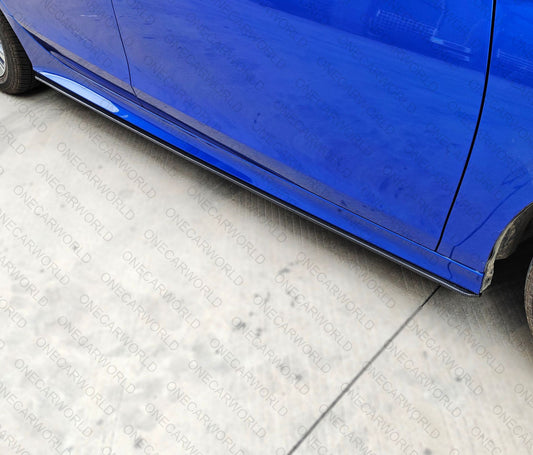 Honda Civic Side Skirts 2022-2025 Glossy Black 4PCS Onecarworld