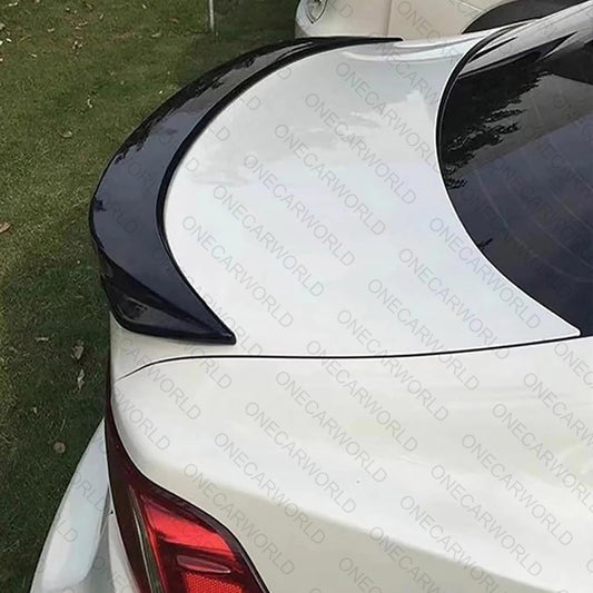 Lexus IS200 IS250 IS300 IS350 Rear Trunk Spoiler 2012–2019 Glossy Black – Onecarworld