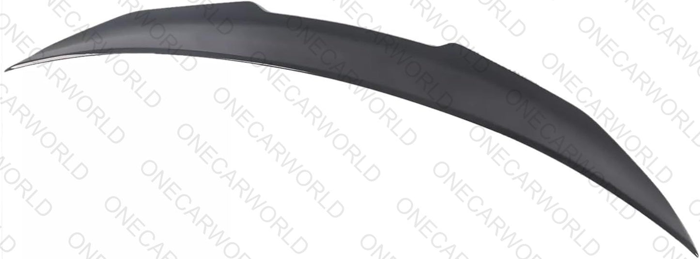 Infiniti Q60 Q60S Rear Trunk Spoiler PSM Style Glossy Black For 2 Door Coupe 2017–2022 Onecarworld