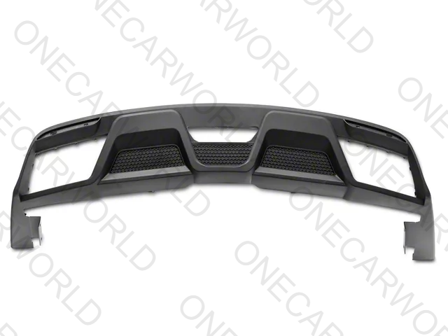 MP Concepts GT350 Style Ford Mustang 2015–2017 Rear Bumper & Diffuser Kit – Unpainted – Onecarworld