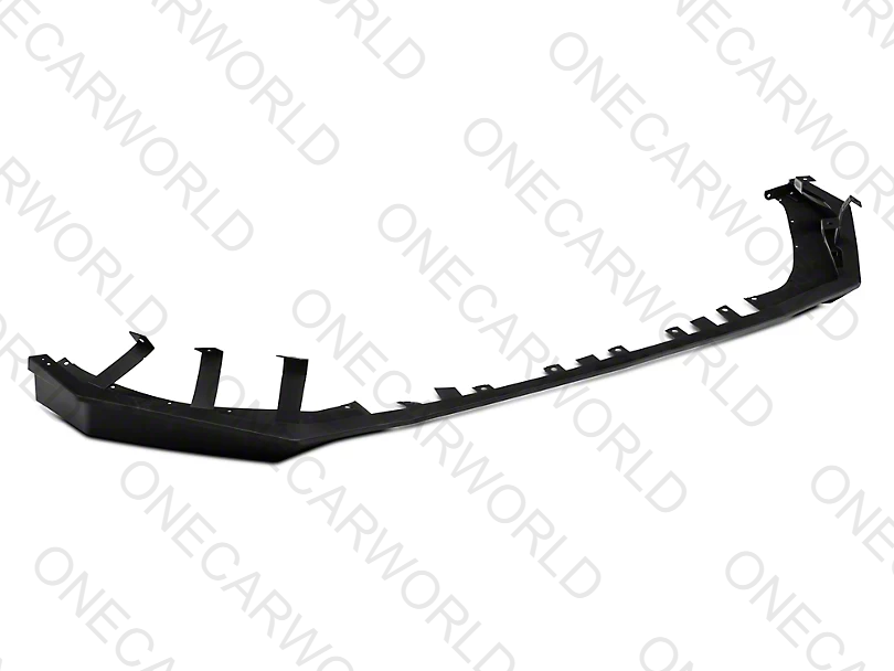 Ford Mustang 2015–2017 RTR Style Front Lip Chin Spoiler – MP Concepts – Gloss Black – Onecarworld