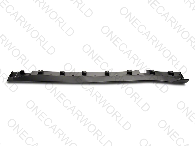 Ford Mustang GT/EcoBoost/V6 2015–2023 MP Concepts Side Skirts GT500 Style – Textured Black – Onecarworld