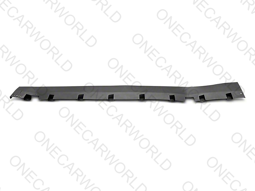 Ford Mustang GT/EcoBoost/V6 2015–2023 MP Concepts Side Skirts GT500 Style – Textured Black – Onecarworld