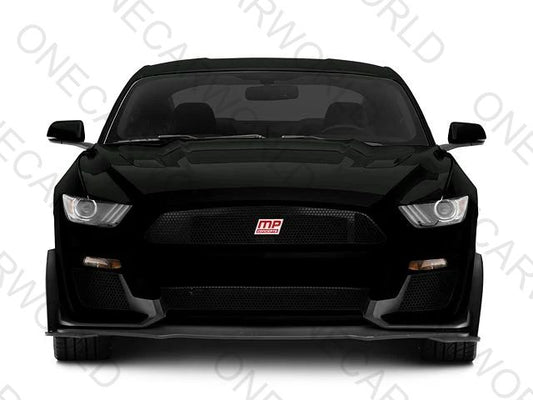 MP Concepts Front Bumper for Ford Mustang GT/EcoBoost/V6 2015–2017 GT500 Style – Unpainted – Onecarworld