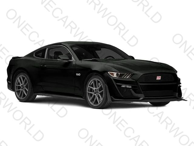 MP Concepts Front Bumper for Ford Mustang GT/EcoBoost/V6 2015–2017 GT500 Style – Unpainted – Onecarworld