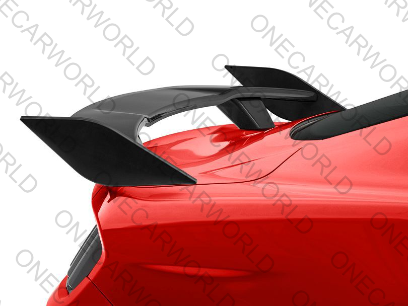 MP Concepts Rear Spoiler for Ford Mustang Fastback 2015–2022 – Track Style – Unpainted – Onecarworld
