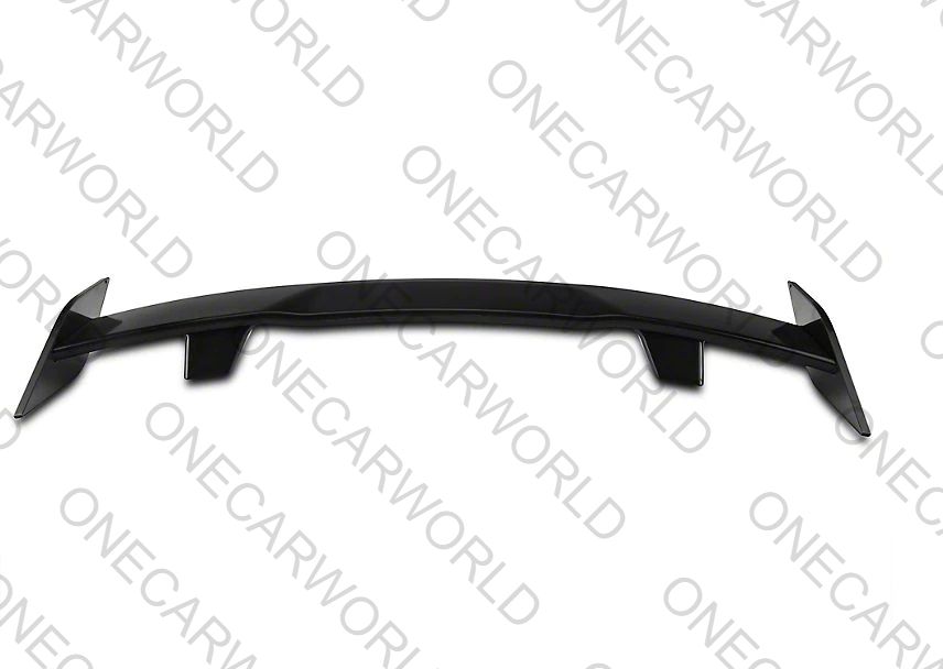 MP Concepts Rear Spoiler for Ford Mustang Fastback 2015–2022 – Track Style – Unpainted – Onecarworld