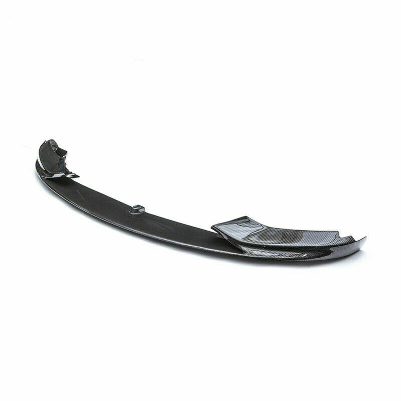 BMW Front Bumper Lip for Glossy Black 2013-2018 3-Series F30/F35/ 328I,330I,335I,328D,320I with M Sport Bumper - ONECARWORLD