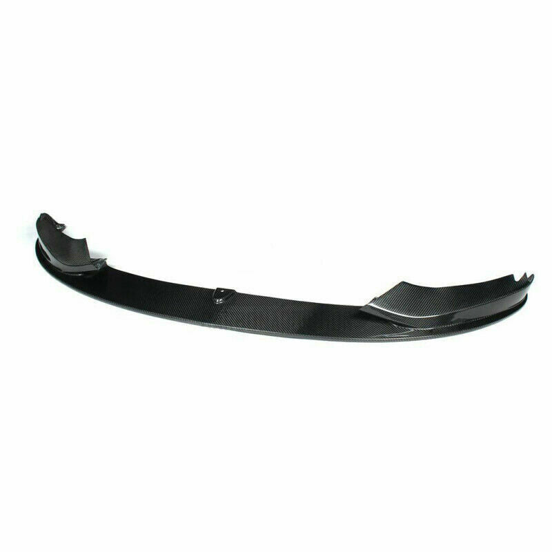 BMW Front Bumper Lip for Glossy Black 2013-2018 3-Series F30/F35/ 328I,330I,335I,328D,320I with M Sport Bumper - ONECARWORLD