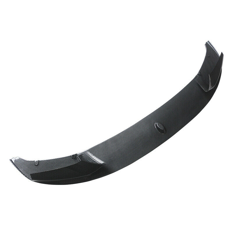 BMW Front Bumper Lip for Glossy Black 2013-2018 3-Series F30/F35/ 328I,330I,335I,328D,320I with M Sport Bumper - ONECARWORLD