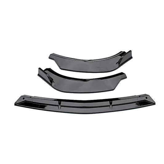 MERCEDES CLA250 W118 FRONT BUMPER LIP 2020-2023 - ONECARWORLD